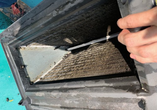 Is Your Evaporator Coil in Need of Cleaning or Replacing?