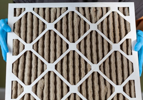 Dirty HVAC Air Filter Symptoms: Causes and Prevention