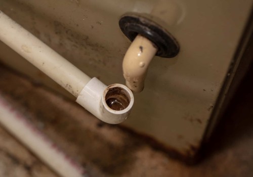 Maintaining a Condensate Drain Line: What You Need to Know